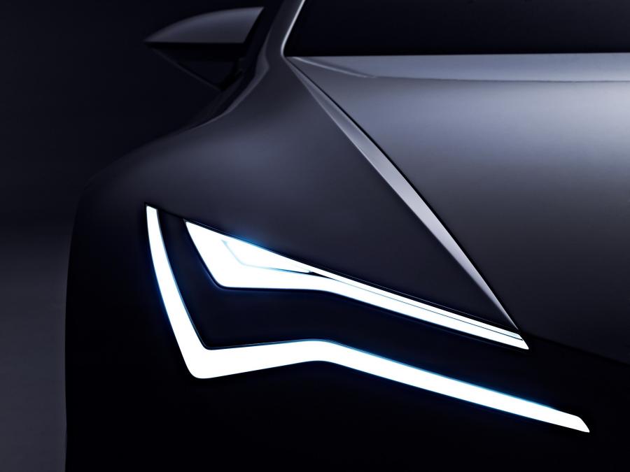  Seat IBE Concept 2010 года  (фото 15 из 57)